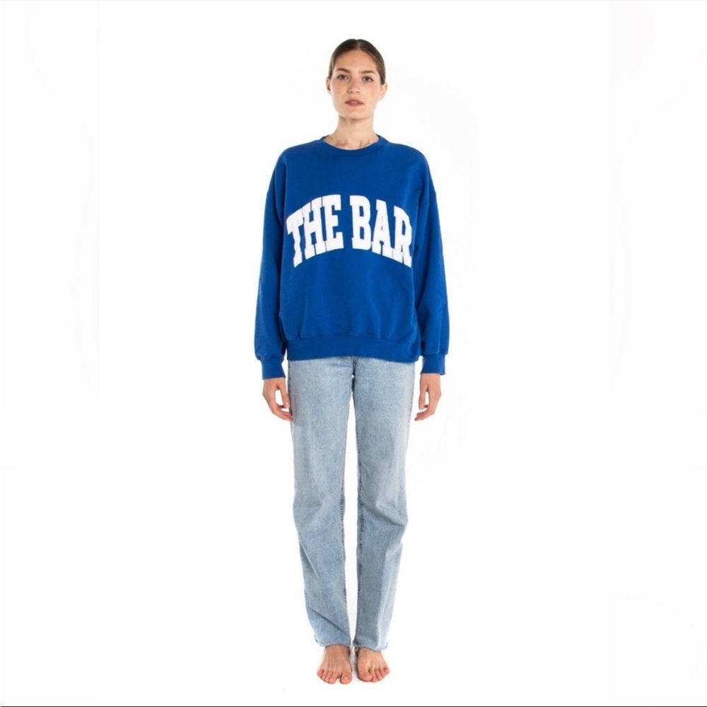 The Bar Sweatshirt